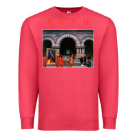 Cardinal Moving Pictures - Rush Premium Sweatshirt - ArtChic