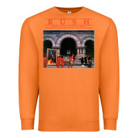 Carrot Moving Pictures - Rush Premium Sweatshirt - ArtChic