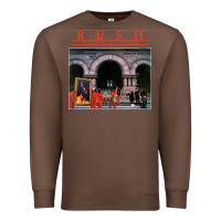 Chestnut Moving Pictures - Rush Premium Sweatshirt - ArtChic