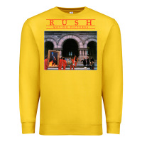 Lemon Moving Pictures - Rush Premium Sweatshirt - ArtChic