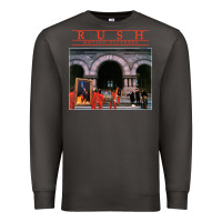 Smoke Moving Pictures - Rush Premium Sweatshirt - ArtChic