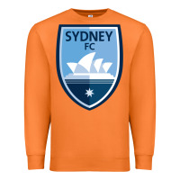 Carrot Sydney FC Premium Sweatshirt - ArtChic