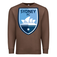 Chestnut Sydney FC Premium Sweatshirt - ArtChic