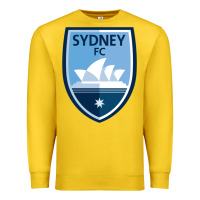 Lemon Sydney FC Premium Sweatshirt - ArtChic