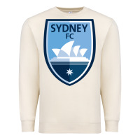 Sandshell Sydney FC Premium Sweatshirt - ArtChic