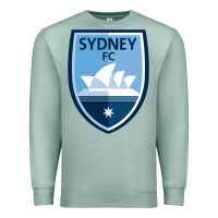 Seafoam Sydney FC Premium Sweatshirt - ArtChic