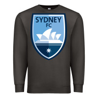 Smoke Sydney FC Premium Sweatshirt - ArtChic