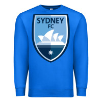 True Royal Sydney FC Premium Sweatshirt - ArtChic