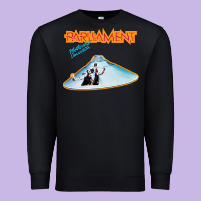 Parliament Premium Sweatshirt Designed By Artchic