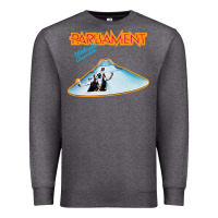 Charcoal Heather parliament Premium Sweatshirt - ArtChic