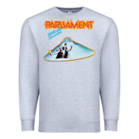 Heather Grey parliament Premium Sweatshirt - ArtChic