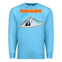 Ocean Blue parliament Premium Sweatshirt - ArtChic
