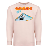 Pale Pink parliament Premium Sweatshirt - ArtChic