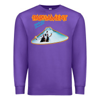 Purple parliament Premium Sweatshirt - ArtChic