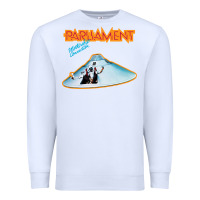 White parliament Premium Sweatshirt - ArtChic