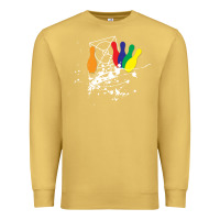 Antique Gold awana games custom design Premium Sweatshirt - ArtChic