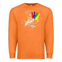 Carrot awana games custom design Premium Sweatshirt - ArtChic
