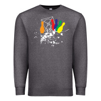 Charcoal Heather awana games custom design Premium Sweatshirt - ArtChic