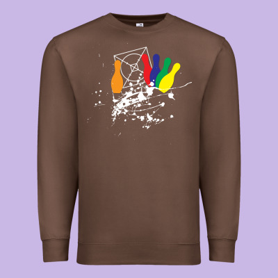 Awana Games Custom Design Premium Sweatshirt Designed By Artchic