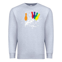Heather Grey awana games custom design Premium Sweatshirt - ArtChic
