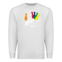 Oatmeal Heather awana games custom design Premium Sweatshirt - ArtChic