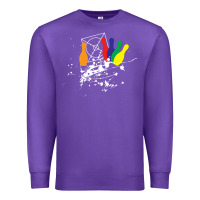 Purple awana games custom design Premium Sweatshirt - ArtChic