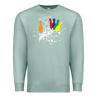 Seafoam awana games custom design Premium Sweatshirt - ArtChic