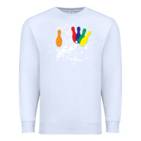 White awana games custom design Premium Sweatshirt - ArtChic