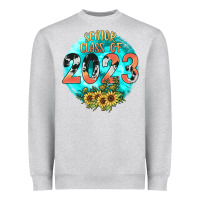 Heather Grey class of 2023 senior Heavyweight Sweatshirt - JahusDesignShop
