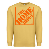 Antique Gold HOMEDEPOT Premium Sweatshirt - ArtChic