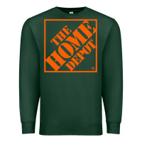 Sports Green HOMEDEPOT Premium Sweatshirt - ArtChic