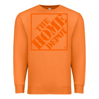 Carrot HOMEDEPOT Premium Sweatshirt - ArtChic