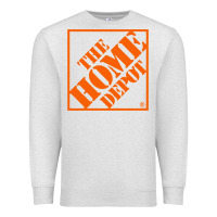 Oatmeal Heather HOMEDEPOT Premium Sweatshirt - ArtChic
