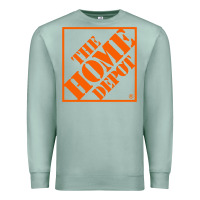 Seafoam HOMEDEPOT Premium Sweatshirt - ArtChic