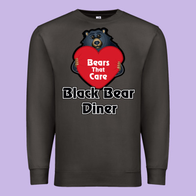 Resto, Black Bear Diner Premium Sweatshirt Designed By Artchic