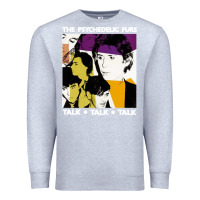 Heather Grey The Psychedelic Furs, psychedelic furs, psychedelic, furs, the psyched Premium Sweatshirt - ArtChic