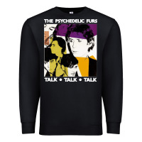 Black The Psychedelic Furs, psychedelic furs, psychedelic, furs, the psyched Premium Sweatshirt - ArtChic