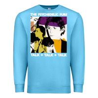 Ocean Blue The Psychedelic Furs, psychedelic furs, psychedelic, furs, the psyched Premium Sweatshirt - ArtChic