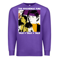 Purple The Psychedelic Furs, psychedelic furs, psychedelic, furs, the psyched Premium Sweatshirt - ArtChic