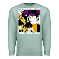 Seafoam The Psychedelic Furs, psychedelic furs, psychedelic, furs, the psyched Premium Sweatshirt - ArtChic
