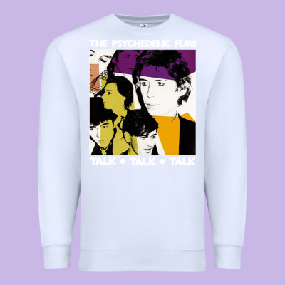 The Psychedelic Furs, Psychedelic Furs, Psychedelic, Furs, The Psyched Premium Sweatshirt Designed By Artchic