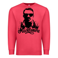 Cardinal macklemore portrait Premium Sweatshirt - ArtChic