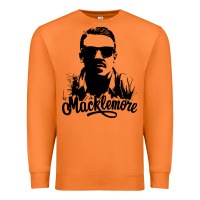 Carrot macklemore portrait Premium Sweatshirt - ArtChic