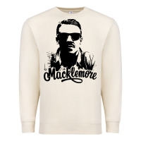 Macklemore Portrait Premium Sweatshirt | Teevron