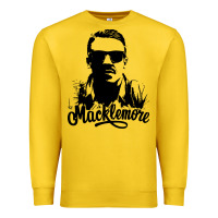 Lemon macklemore portrait Premium Sweatshirt - ArtChic
