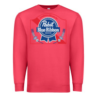 Cardinal pabst blue ribbon 1 Premium Sweatshirt - ArtChic