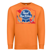 Carrot pabst blue ribbon 1 Premium Sweatshirt - ArtChic