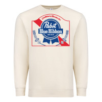 Sandshell pabst blue ribbon 1 Premium Sweatshirt - ArtChic