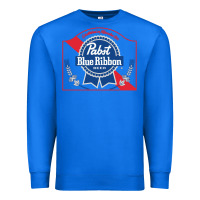 True Royal pabst blue ribbon 1 Premium Sweatshirt - ArtChic