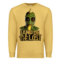 Antique Gold land of the lost Premium Sweatshirt - ArtChic